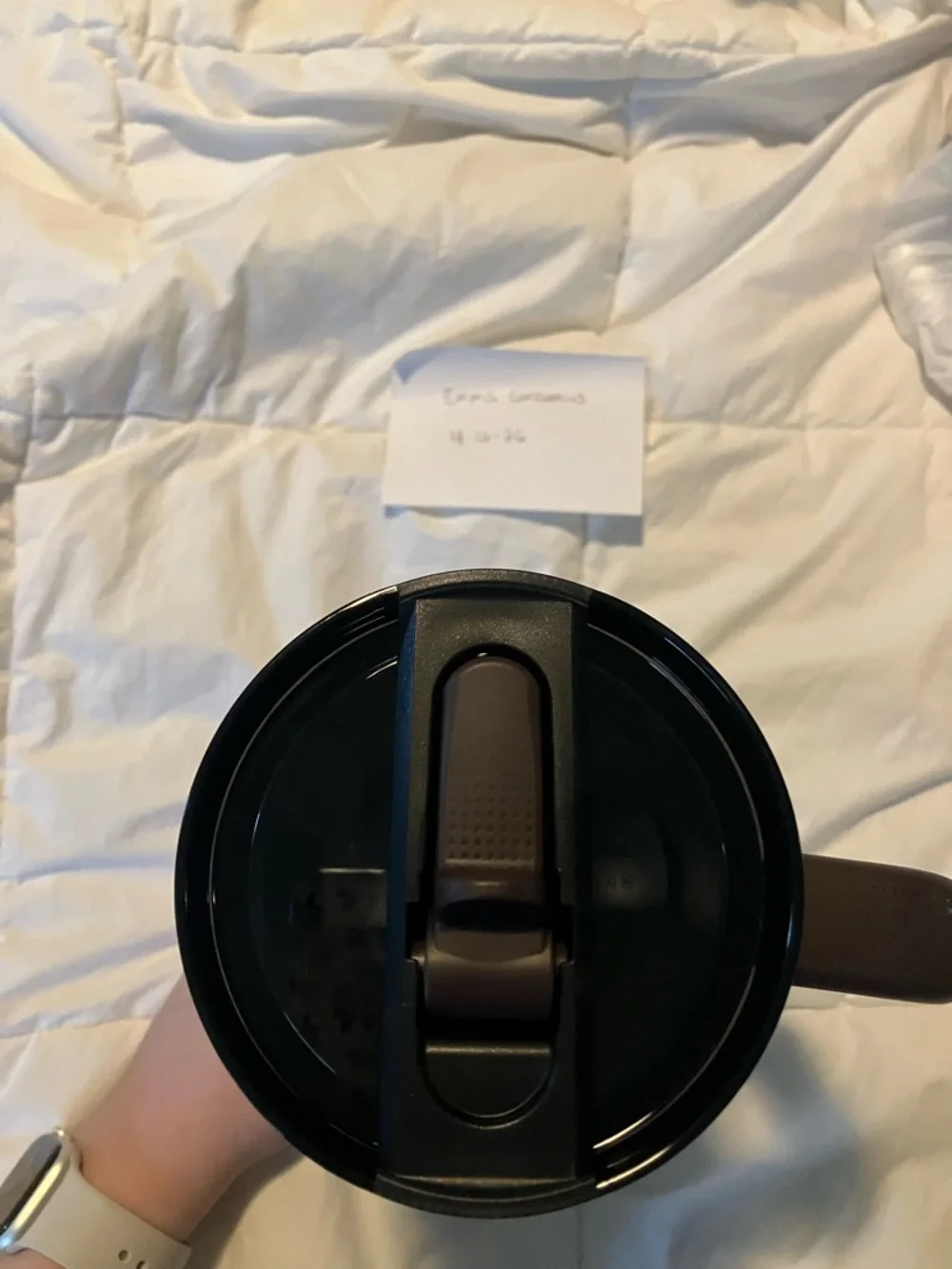 Stanley 40oz Redwood Woodgrain Protour - Picture 3 of 6